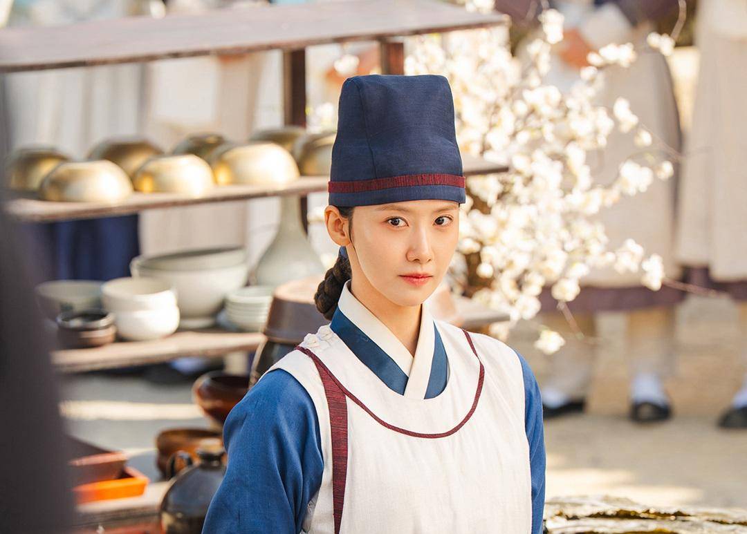 still cut drama Korea Bon Appétit, Your Majesty 