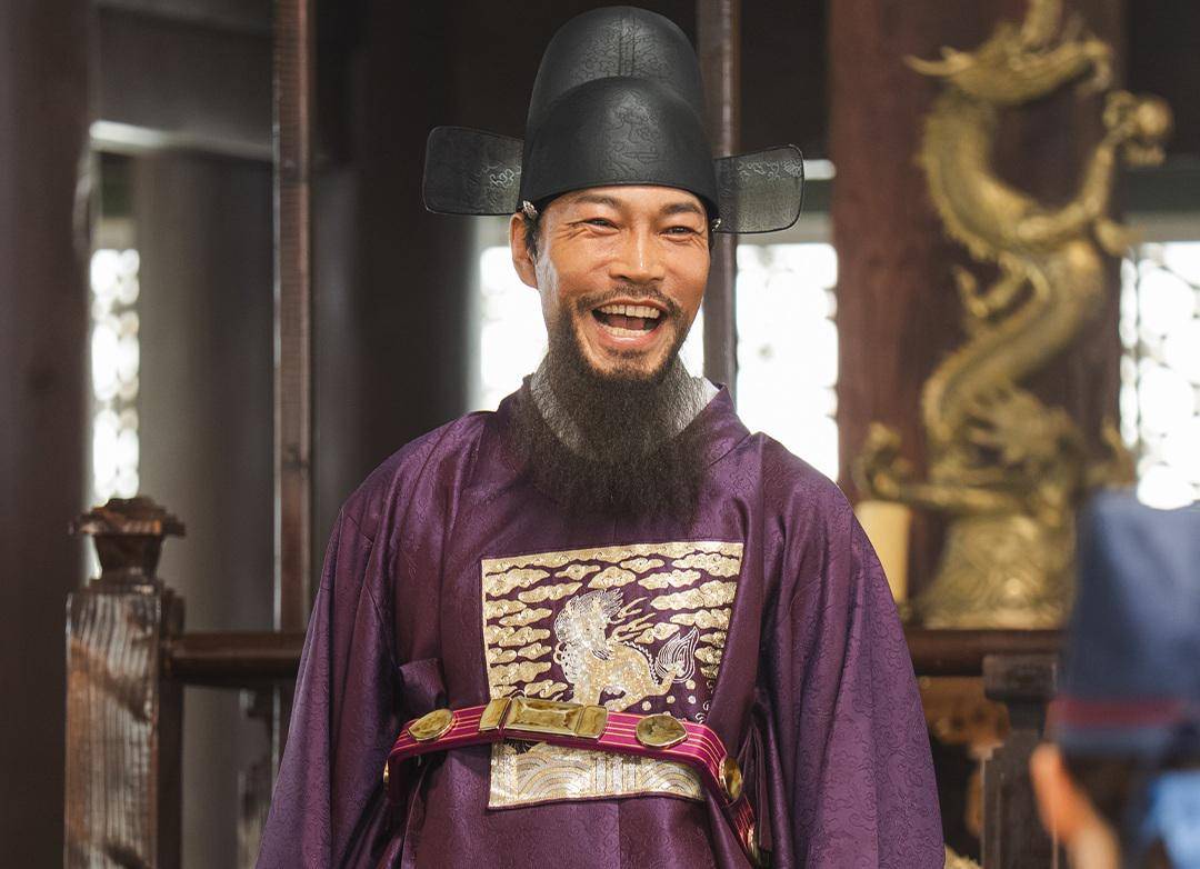 still cut drama Korea Bon Appetit, Your Majesty