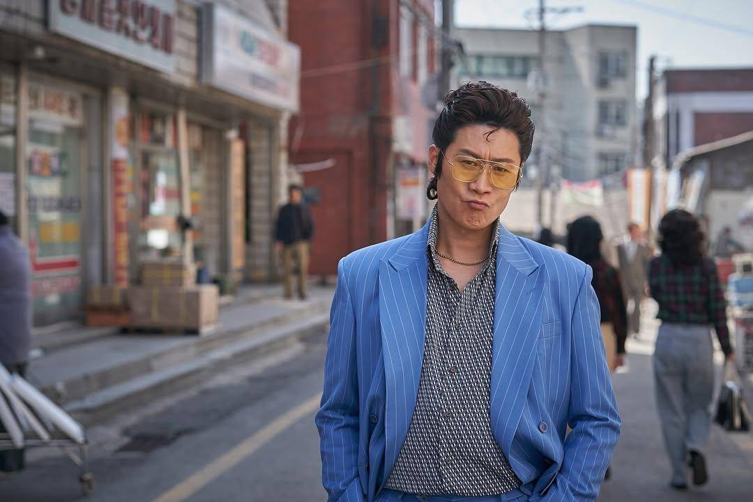 still cut drama Korea Aema (instagram.com/netflixkr)