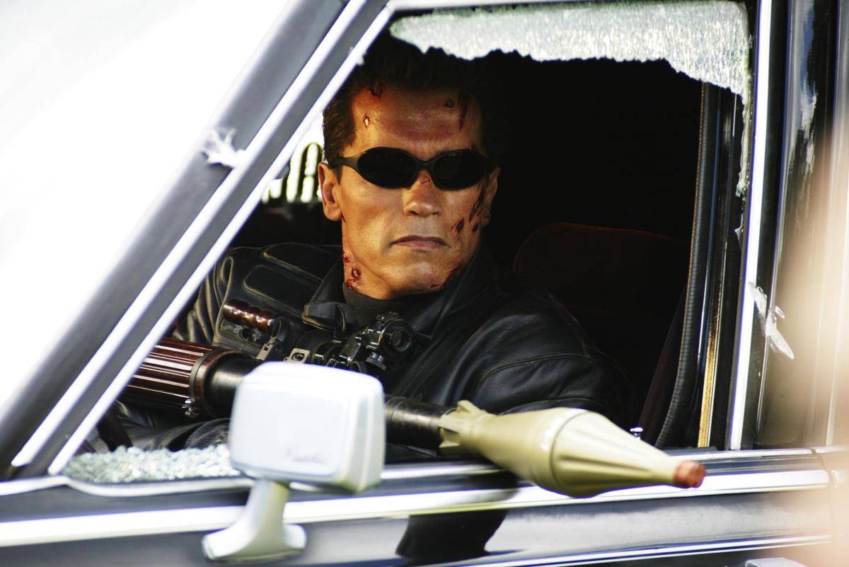 Terminator 3: Rise of the Machines