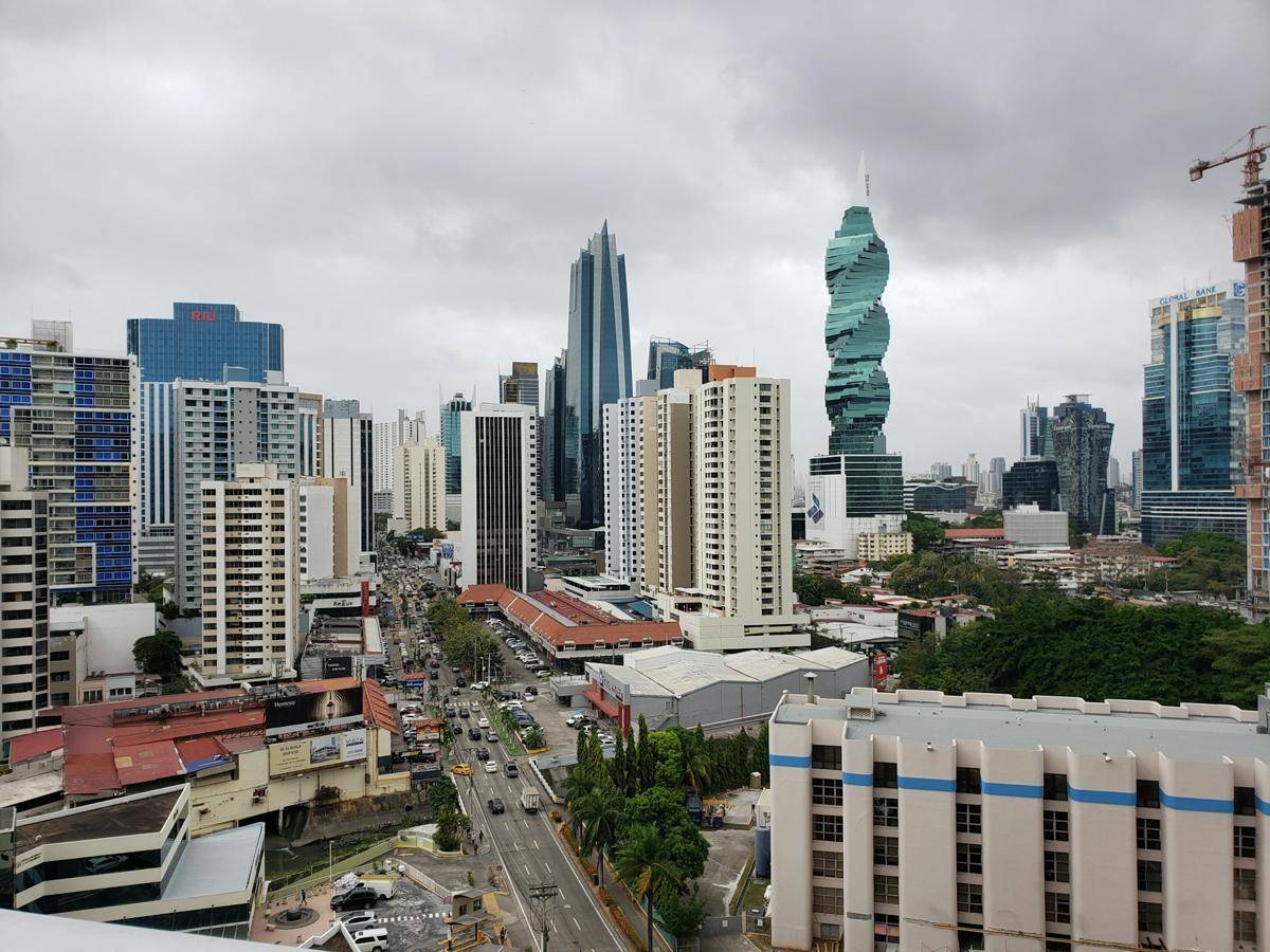 suasana Panama City (unsplash.com/darrenmiller)