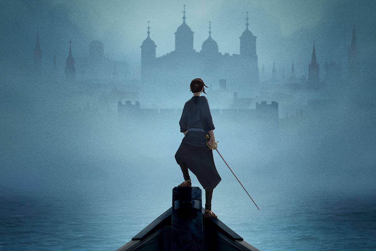 Blue Samurai (dok. Netflix)