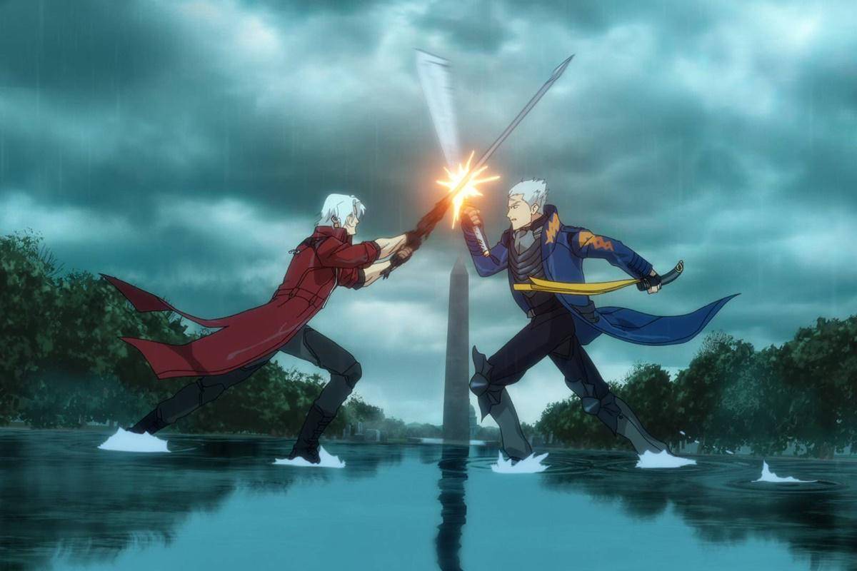 Devil May Cry Season 2 (dok. Netflix)