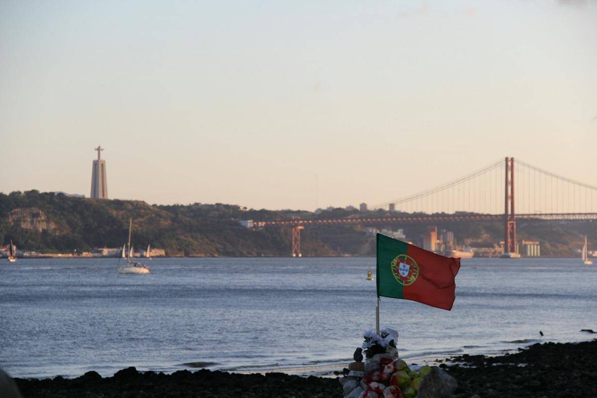 ilustrasi Portugal (Unsplash/Francisco de Frias)