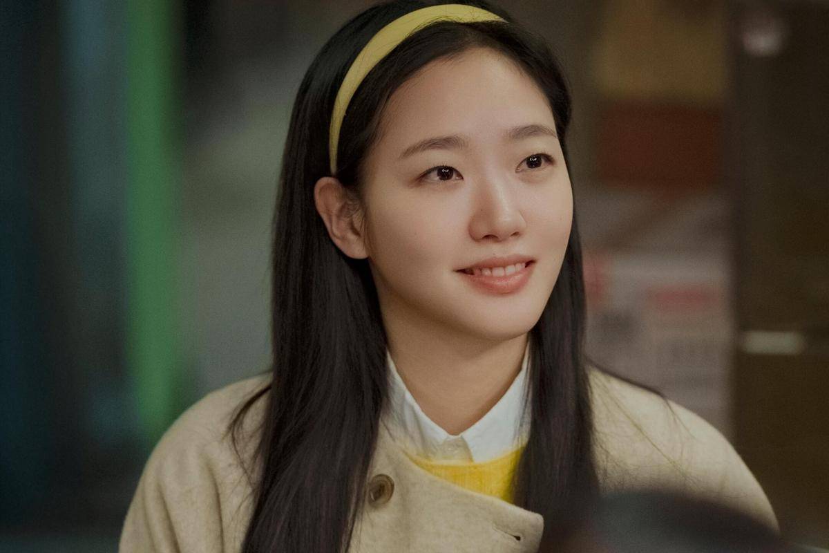 Kim Go Eun di You and Everything Else (instagram.com/netflixkr)