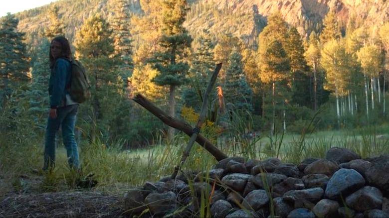 cuplikan film Logan