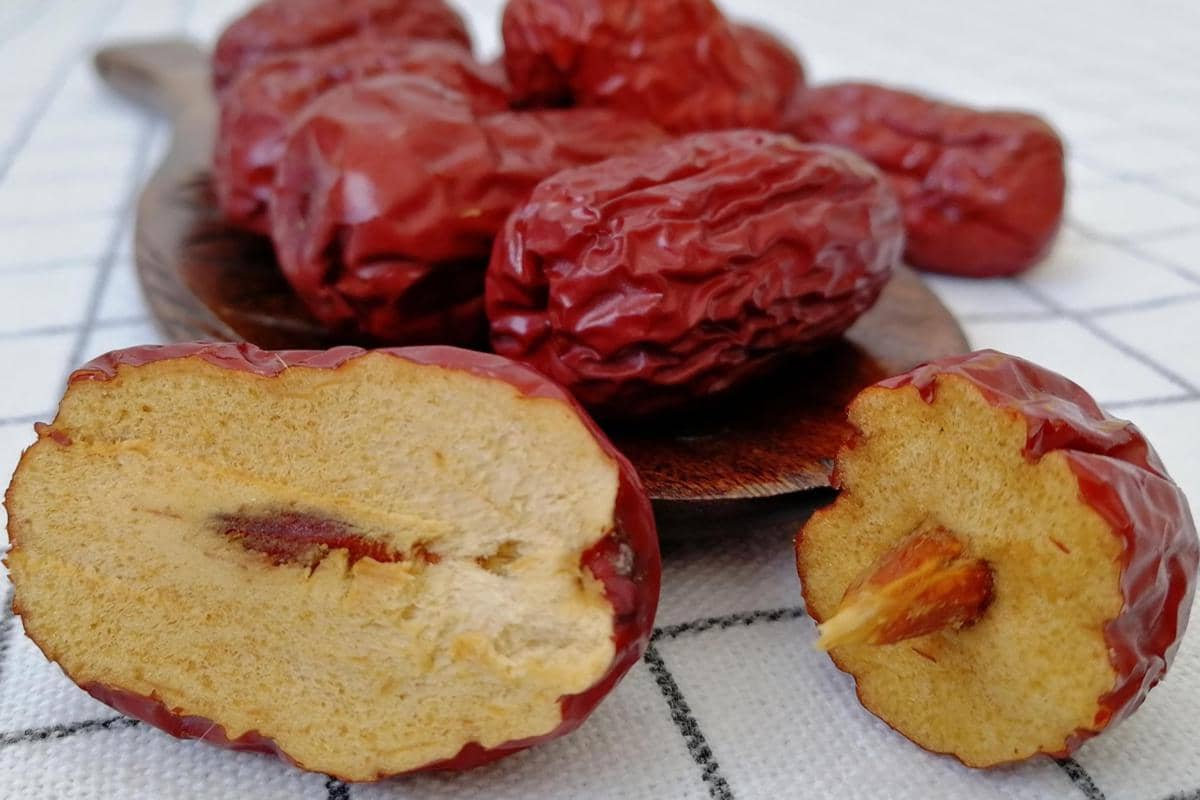 Ilustrasi jujube (pixabay.com/xunweinanjiang)