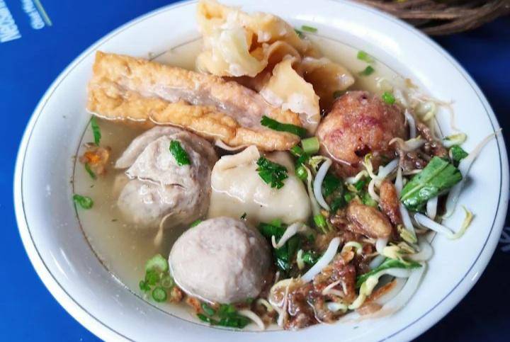 Bakso Malang Cak Bedjo, Jakarta Timur (google.com/maps/Mas Beppo)