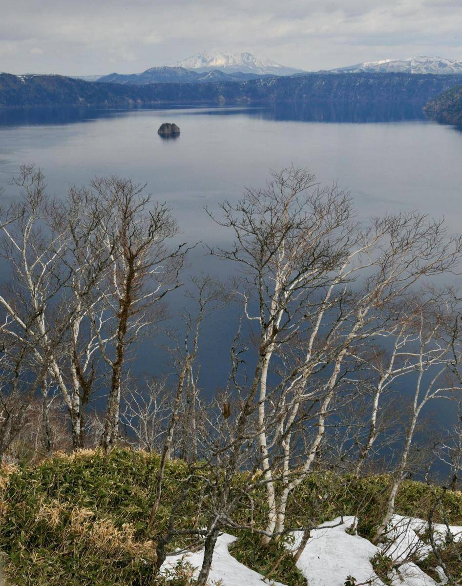 Lake Mashū