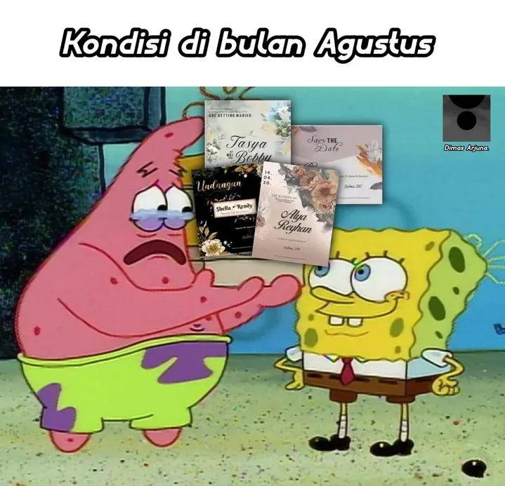 meme Agustus