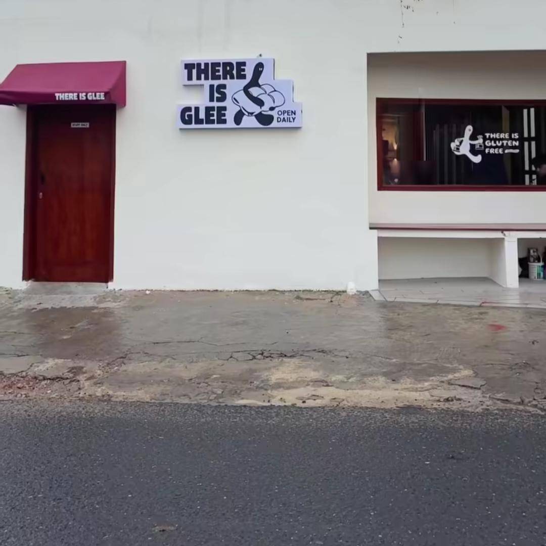 There is Gle Cafe Bandar Lampung (Instagram/thereisgle)