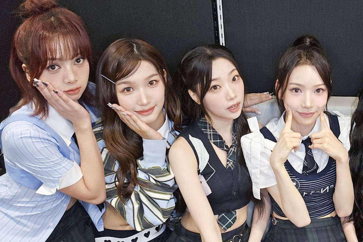 member baru SECRET NUMBER (x.com/5ecretNumber)