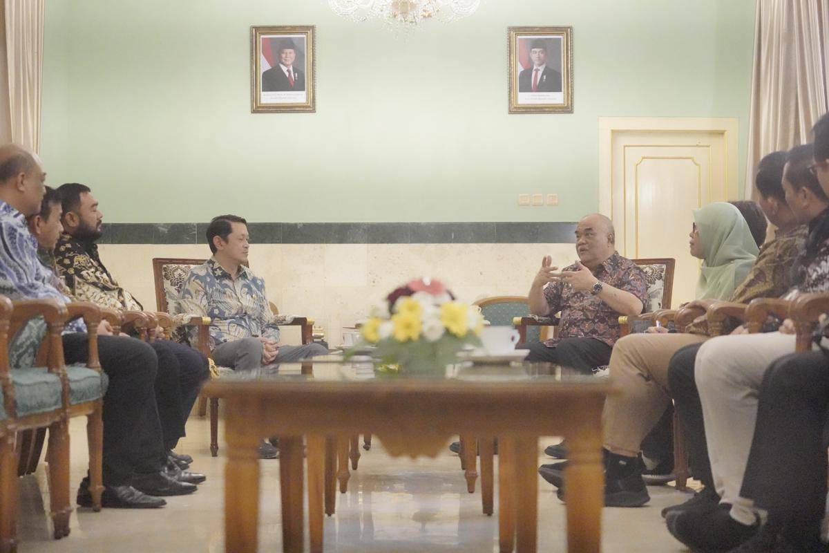 DIY Jadi Tuan Rumah Mukernas Organda 2025