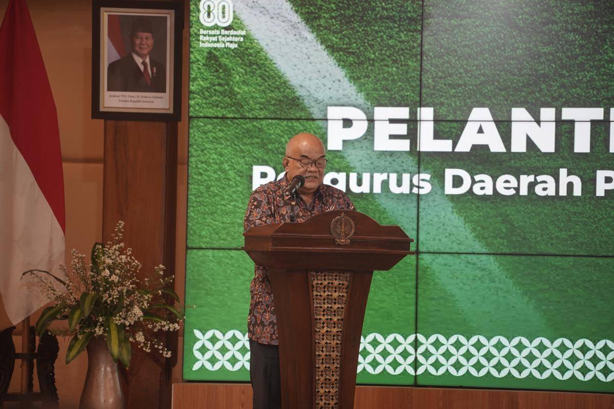 Gubernur DIY, Wakil Gubernur DIY, KGPAA Paku Alam X. (Dok. Istimewa)