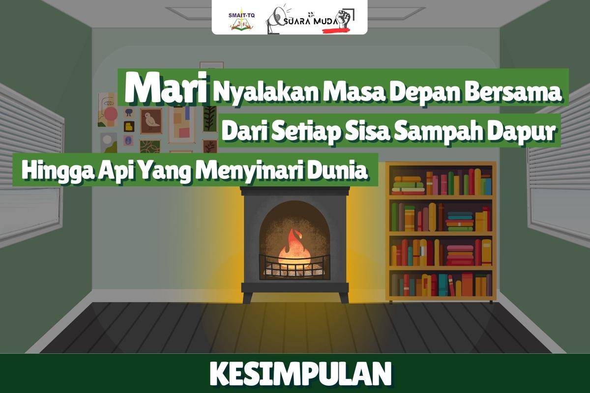 IDN TIMES Xplore/Suara Muda_SMAS IT TQ Ihya As-Sunnah Tasikmalaya