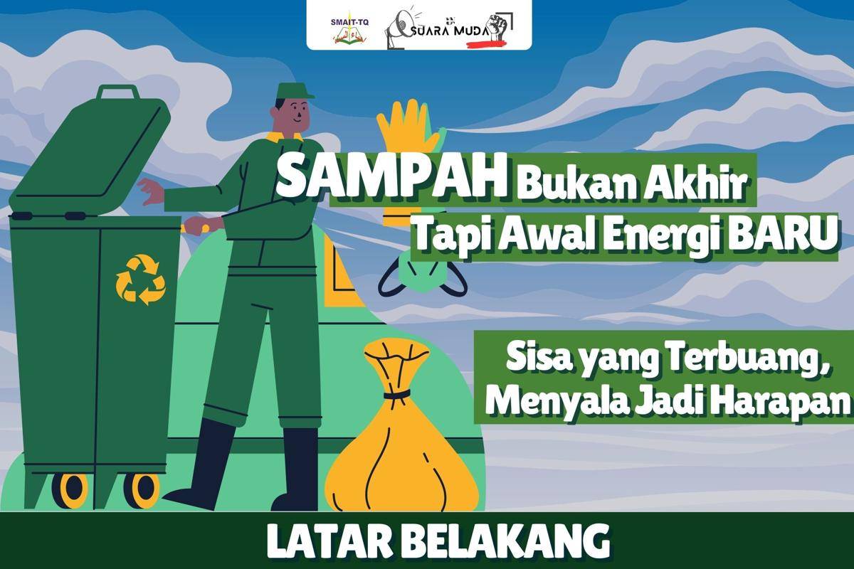 IDN TIMES Xplore/Suara Muda_SMAS IT TQ Ihya As-Sunnah Tasikmalaya