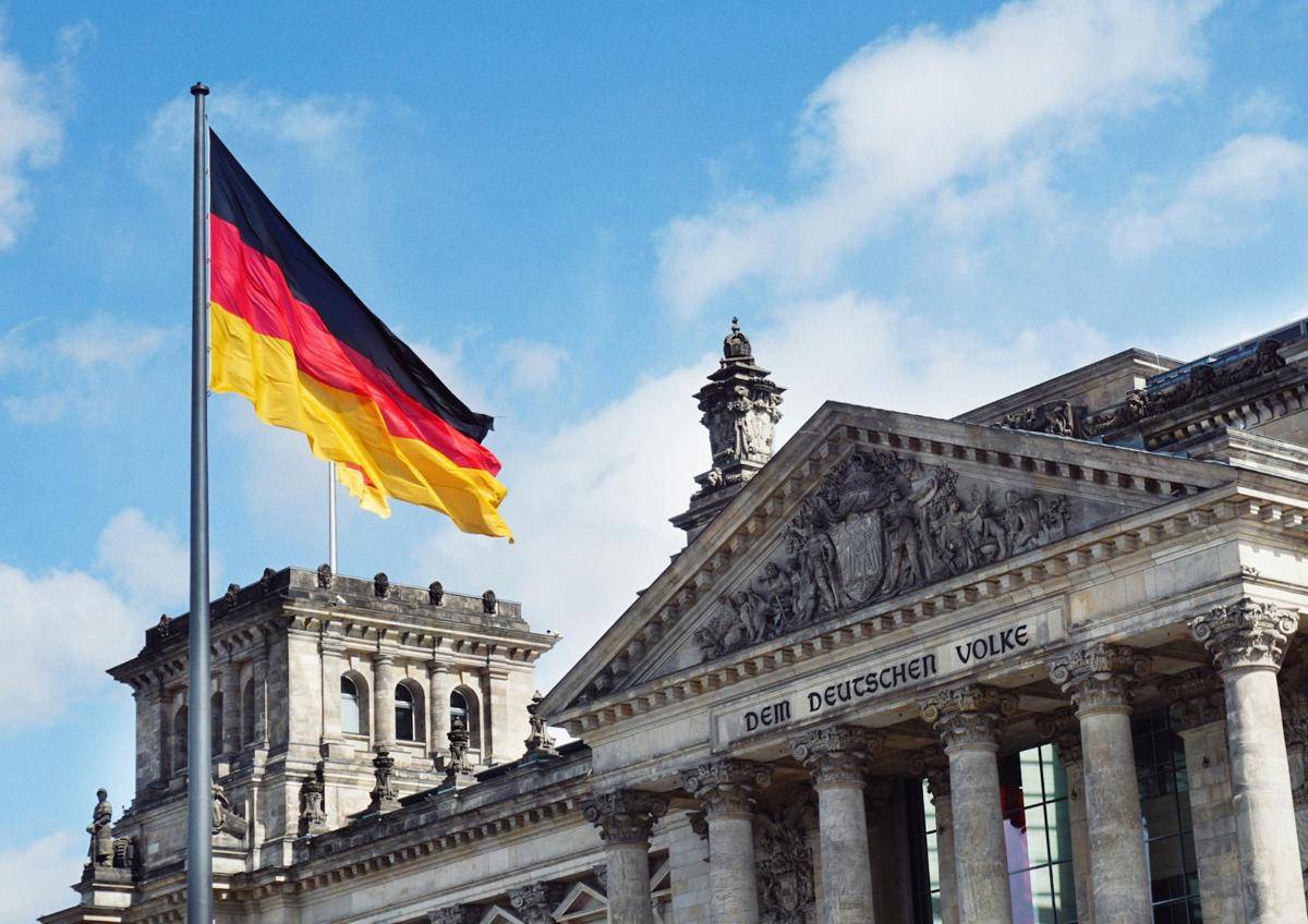 ilustrasi Jerman (Unsplash/Maheshkumar Painam)