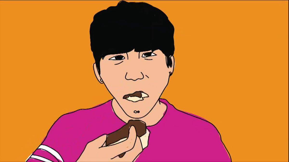 cuplikan MV "Tiramisu Cake" (youtube.com/WE ARE THE NIGHT)