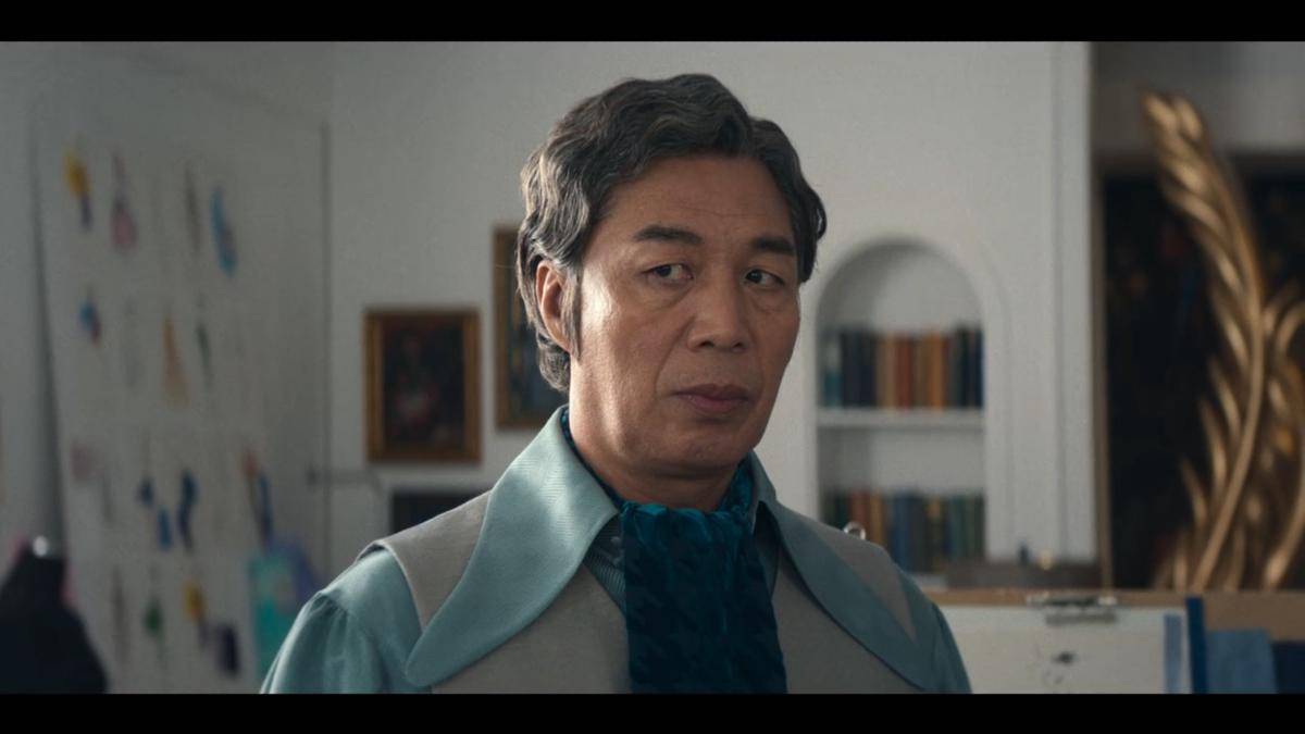 Ahn Kil Kang di drama Aema (Dok. Netflix/Aema)
