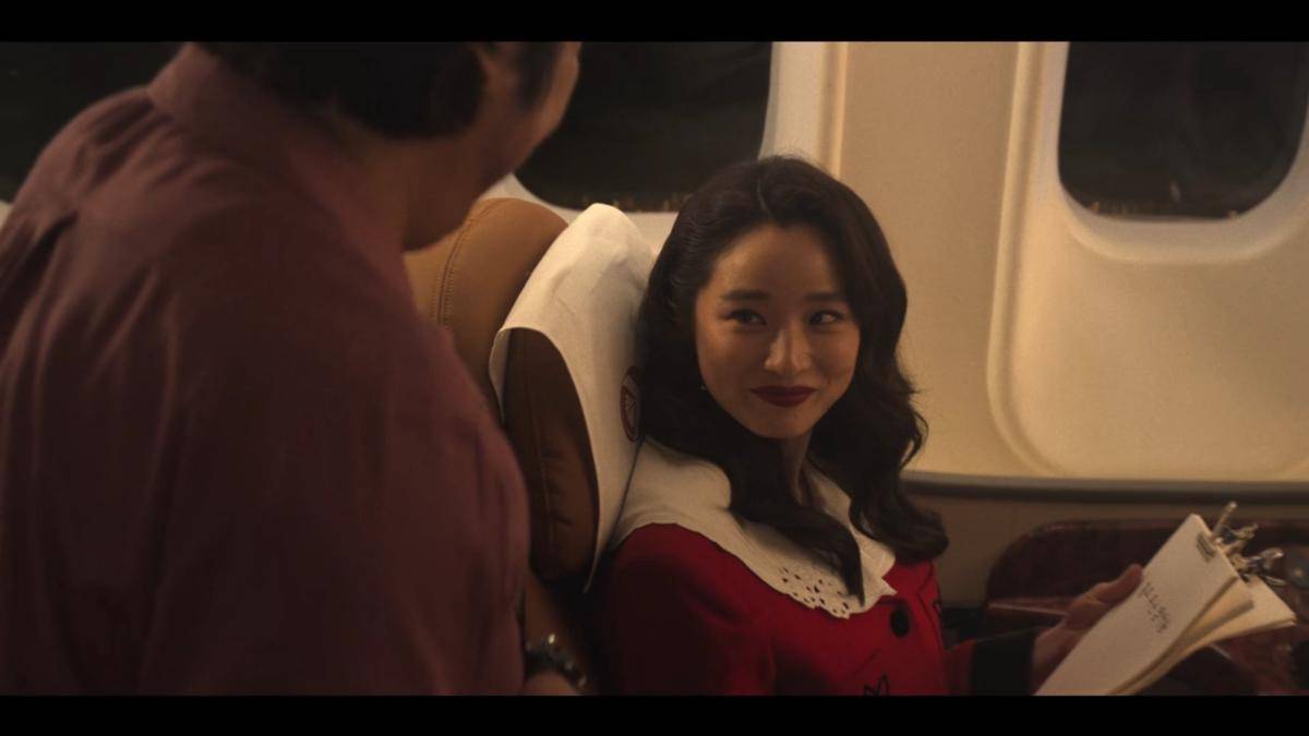 Bang Hyo Rin di drama Aema (Dok. Netflix/Aema)