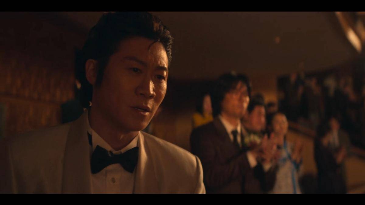 Jin Sun Kyu di drama Aema (Dok. Netflix/Aema)