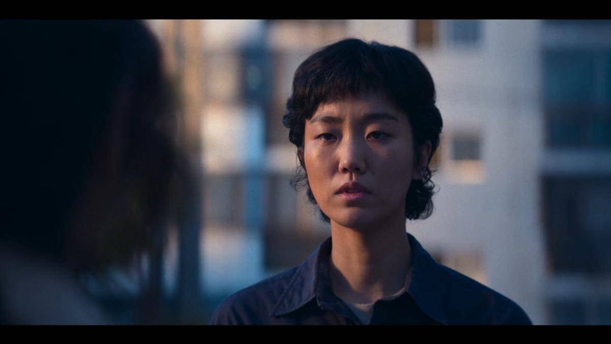 Lee Joo Young di drama Aema (Dok. Netflix/Aema)