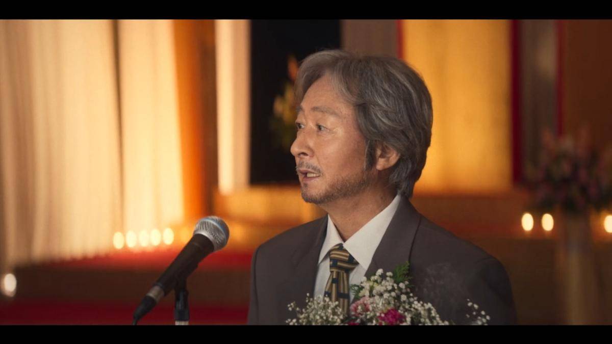 Kim Jong Soo di drama Aema (Dok. Netflix/Aema)