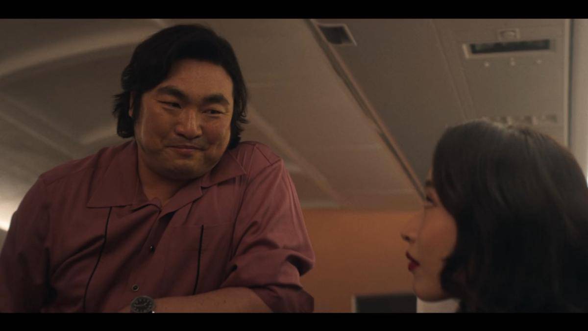Jang Nam Su di drama Aema (Dok. Netflix/Aema)