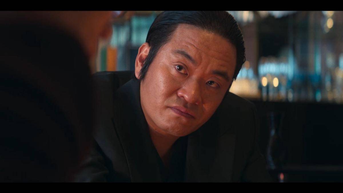 Lee Sung Wook di drama Aema (Dok. Netflix/Aema)