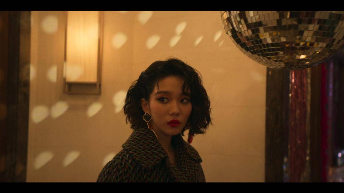 Lee So E di drama Aema (Dok. Netflix/Aema)