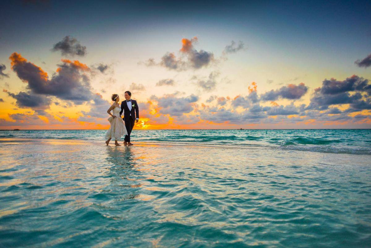 ilustrasi pasangan (pexels.com/Asad Photo Maldives)