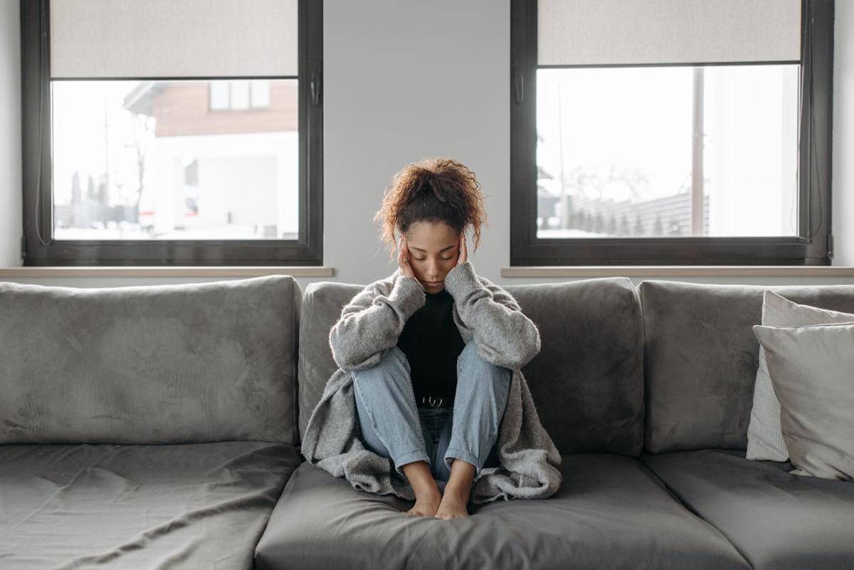 Ilustrasi manifestation burnout (pexels.com/Pavel Danilyuk)
