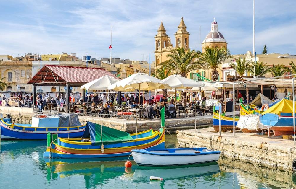 ilustrasi Malta (Unsplash/CALIN STAN)