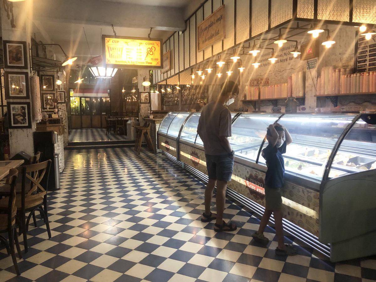 Harga Tempo Gelato 2025, Kuliner Wajib Saat ke Jogja! (Dok. Pribadi/Dita R)