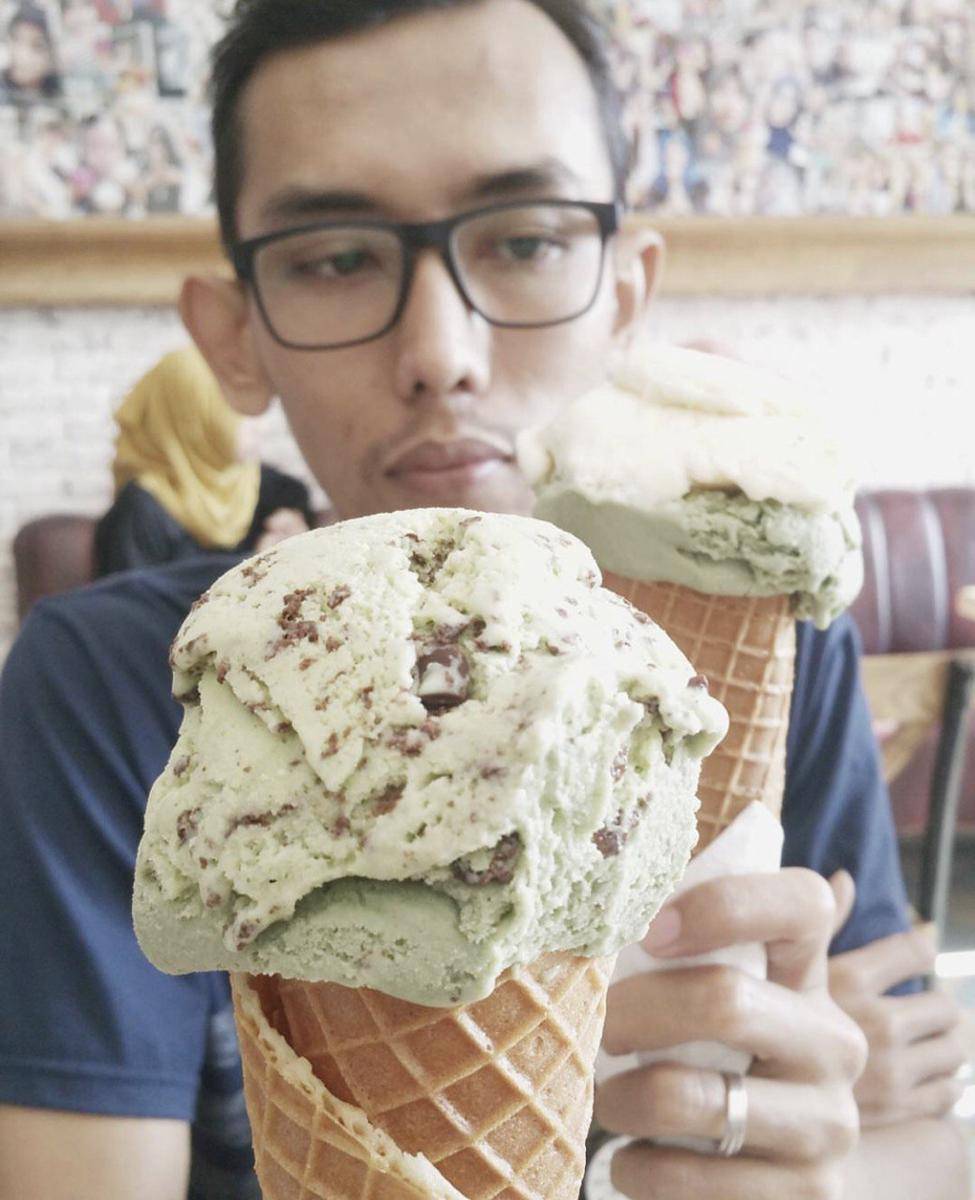 Harga Tempo Gelato 2025, Kuliner Wajib Saat ke Jogja! (Dok. Pribadi/Dita R)