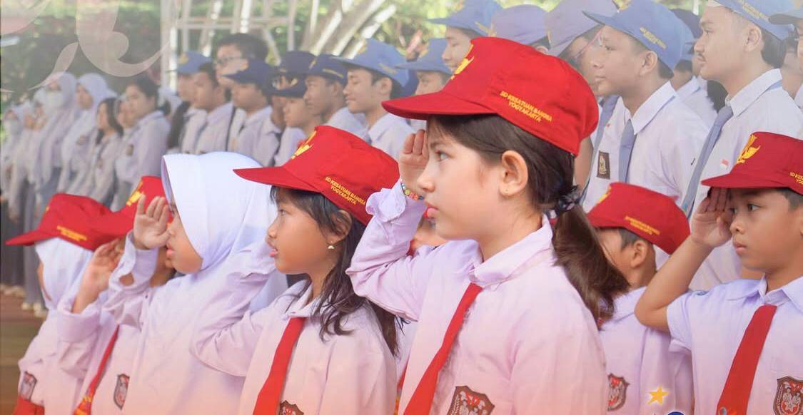 Biaya SD Kesatuan Bangsa 2026/2027, Sekolah Bilingual di Bantul (Instagram.com/kesatuanbangsaschool)