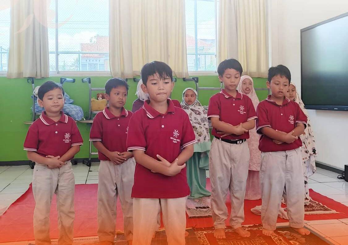 Biaya SD Kesatuan Bangsa 2026/2027, Sekolah Bilingual di Bantul (Instagram.com/kesatuanbangsaschool)