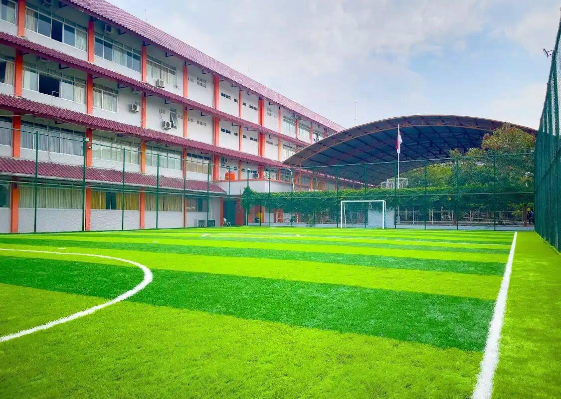 Biaya SD Kesatuan Bangsa 2026/2027, Sekolah Bilingual di Bantul (Gmaps/SD - SMP - SMA Kesatuan Bangsa)