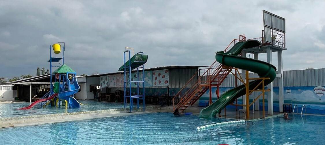Tarif Masuk Kolam Renang Sumber Tirto 2025, Favorit di Berbah Sleman