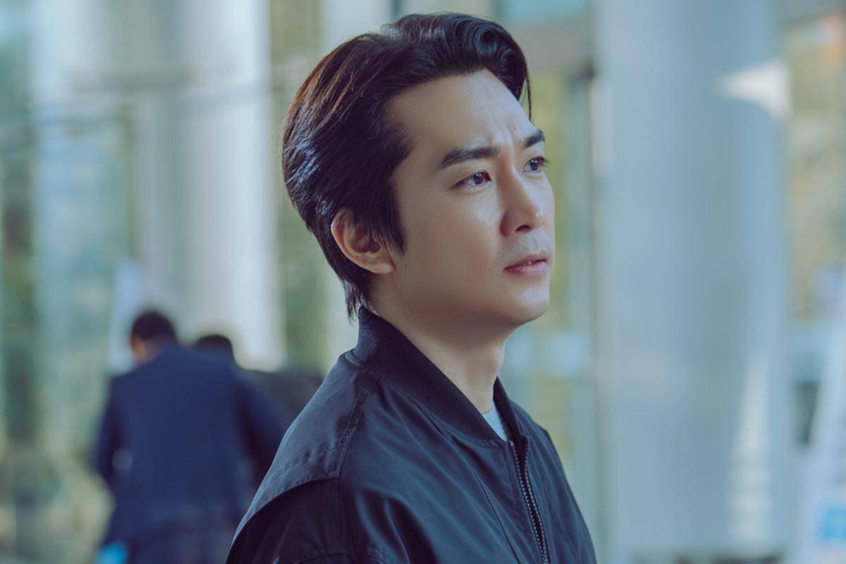 Still cut My Troublesome Star (dok.ENA/My Troublesome Star)