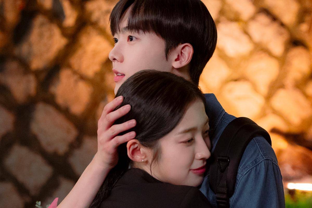 Still cut My Girlfriend is the Man (instagram.com/kbsdrama)