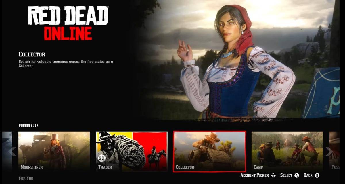 Red Dead Online