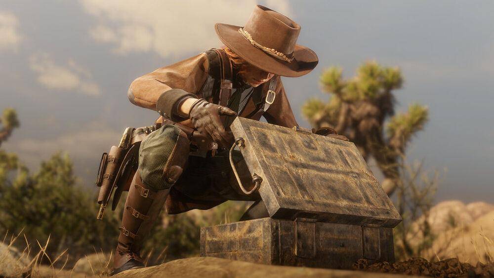 Red Dead Online