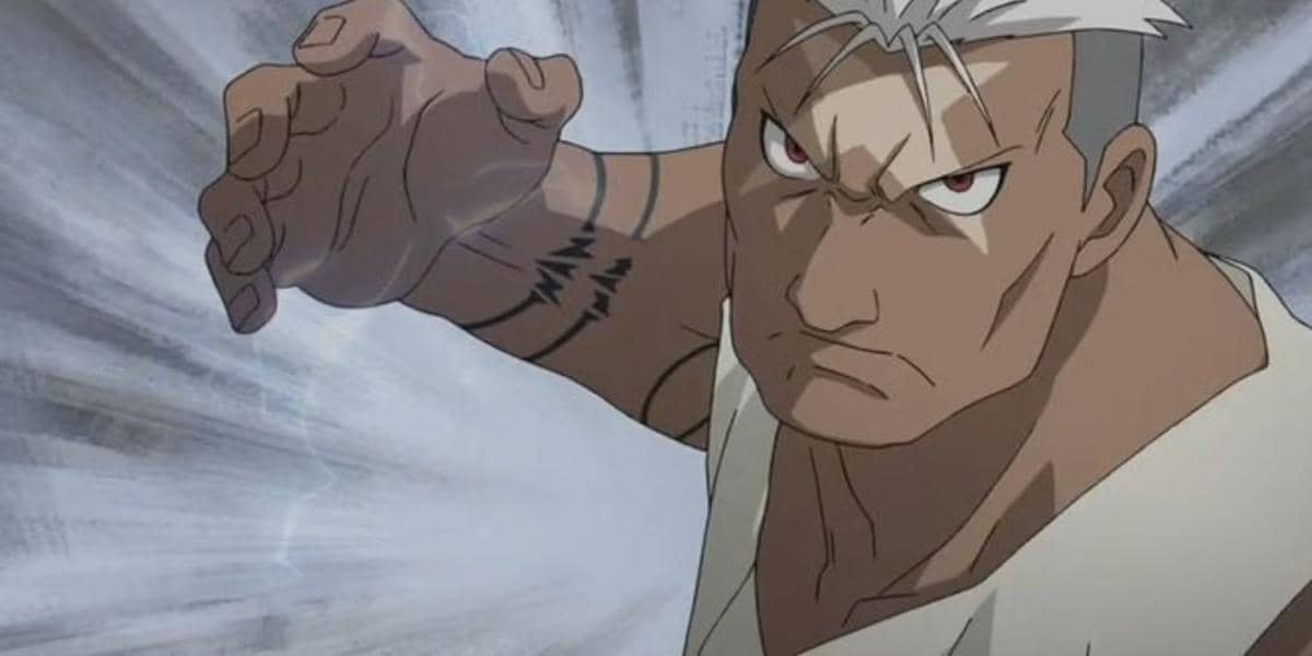 Scar (dok. Bones/Fullmetal Alchemist: Brotherhood)