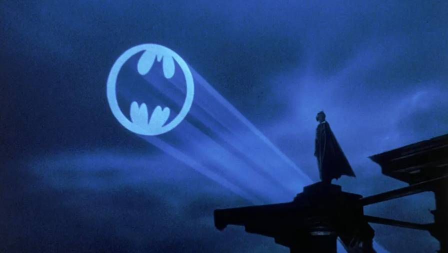 cuplikan film Batman