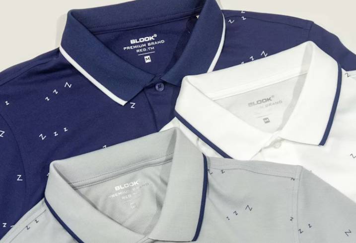 illustrasi kaos polo (unsplash.com/TuanAnh Blue)