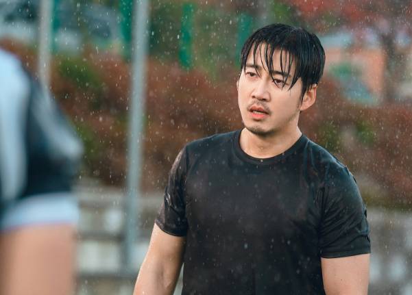 still cut drama Korea The Winning Try (dok. SBS/The Winning Try)