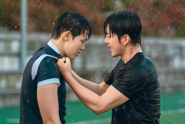 still cut drama Korea The Winning Try