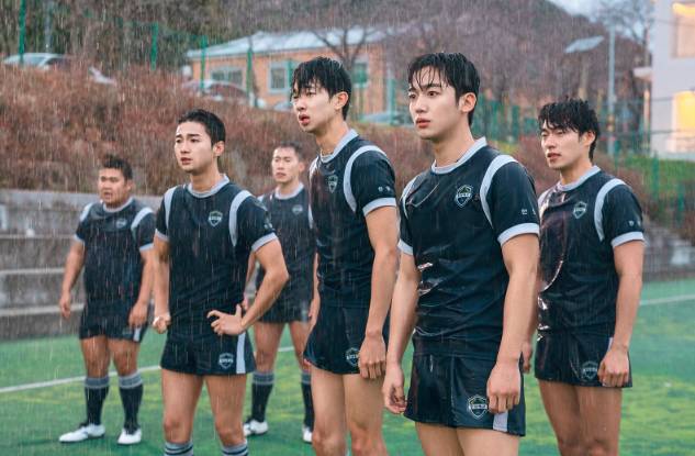 still cut drama Korea The Winning Try