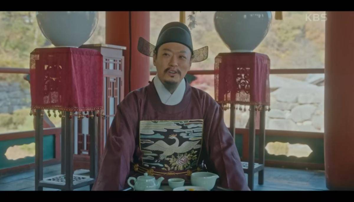 Jung Soon Won di The First Night with the Duke (youtube.com/kbsdrama)